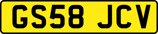 GS58JCV