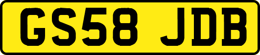 GS58JDB