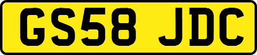 GS58JDC