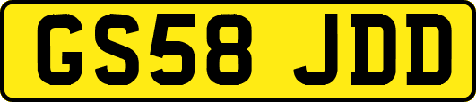 GS58JDD
