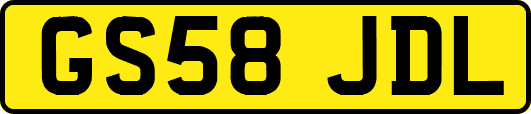 GS58JDL