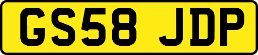GS58JDP