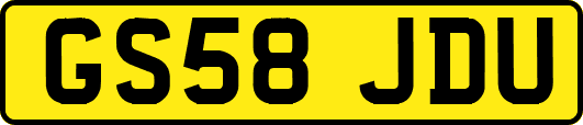 GS58JDU
