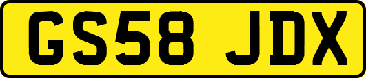 GS58JDX