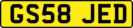 GS58JED