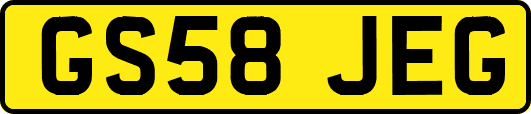 GS58JEG