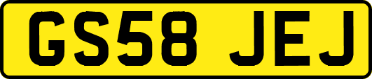 GS58JEJ