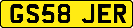 GS58JER