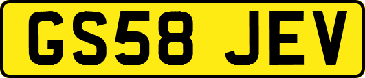 GS58JEV