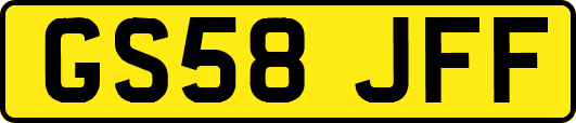 GS58JFF
