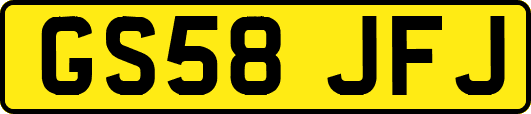 GS58JFJ