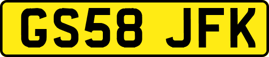 GS58JFK