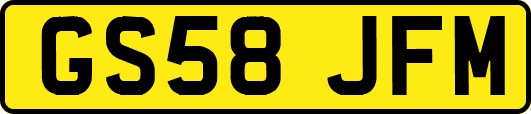 GS58JFM