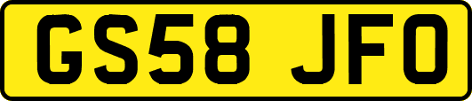 GS58JFO