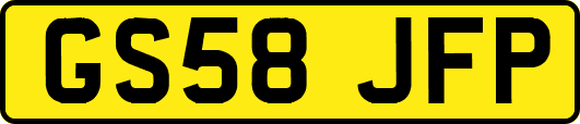 GS58JFP