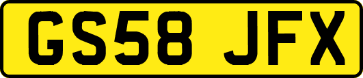 GS58JFX