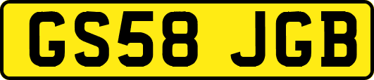 GS58JGB