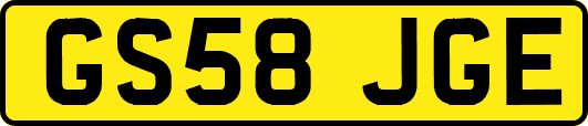 GS58JGE