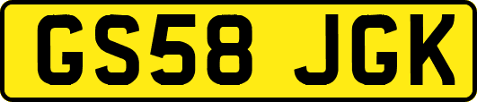 GS58JGK