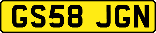 GS58JGN