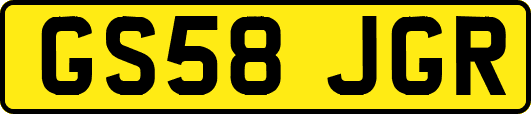 GS58JGR