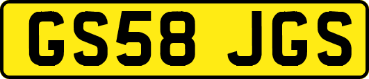 GS58JGS