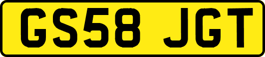 GS58JGT