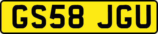 GS58JGU