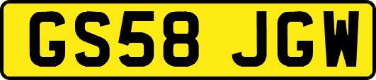 GS58JGW