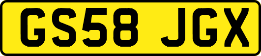 GS58JGX