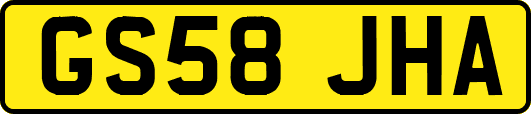 GS58JHA