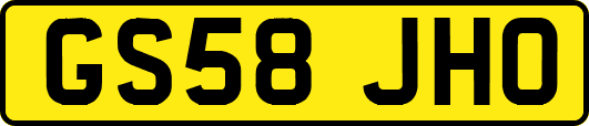 GS58JHO