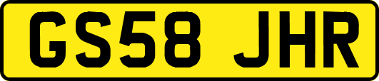 GS58JHR