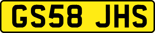 GS58JHS