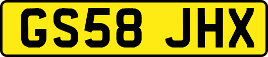 GS58JHX
