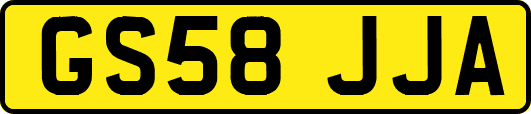 GS58JJA
