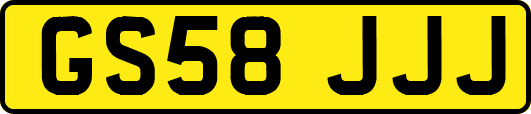 GS58JJJ