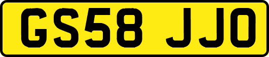 GS58JJO