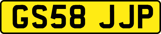 GS58JJP