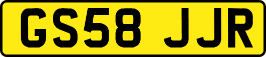 GS58JJR