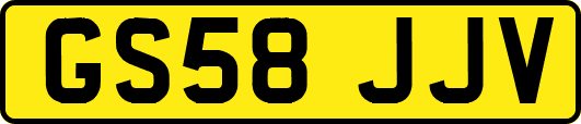 GS58JJV