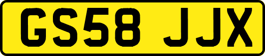 GS58JJX