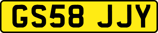 GS58JJY