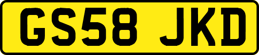 GS58JKD