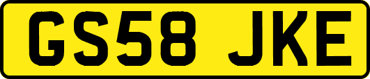 GS58JKE