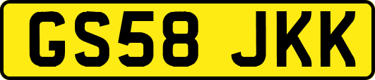 GS58JKK