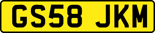 GS58JKM