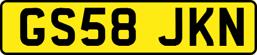 GS58JKN