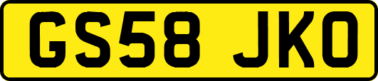 GS58JKO