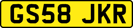 GS58JKR